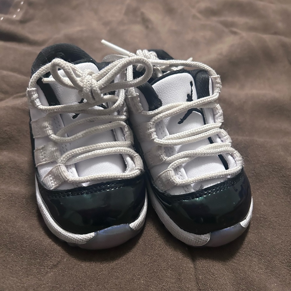Toddler Jordan 11s